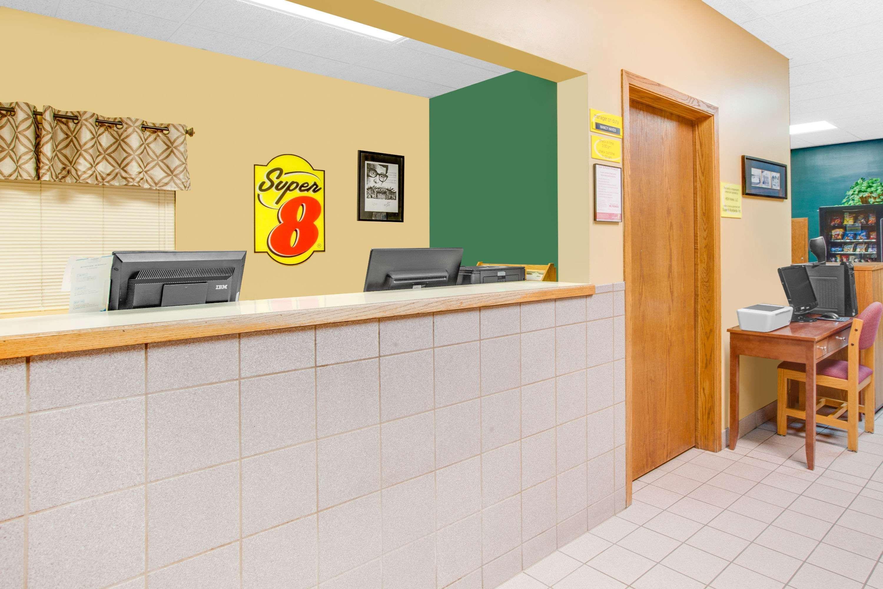Super 8 By Wyndham Clear Lake Eksteriør billede