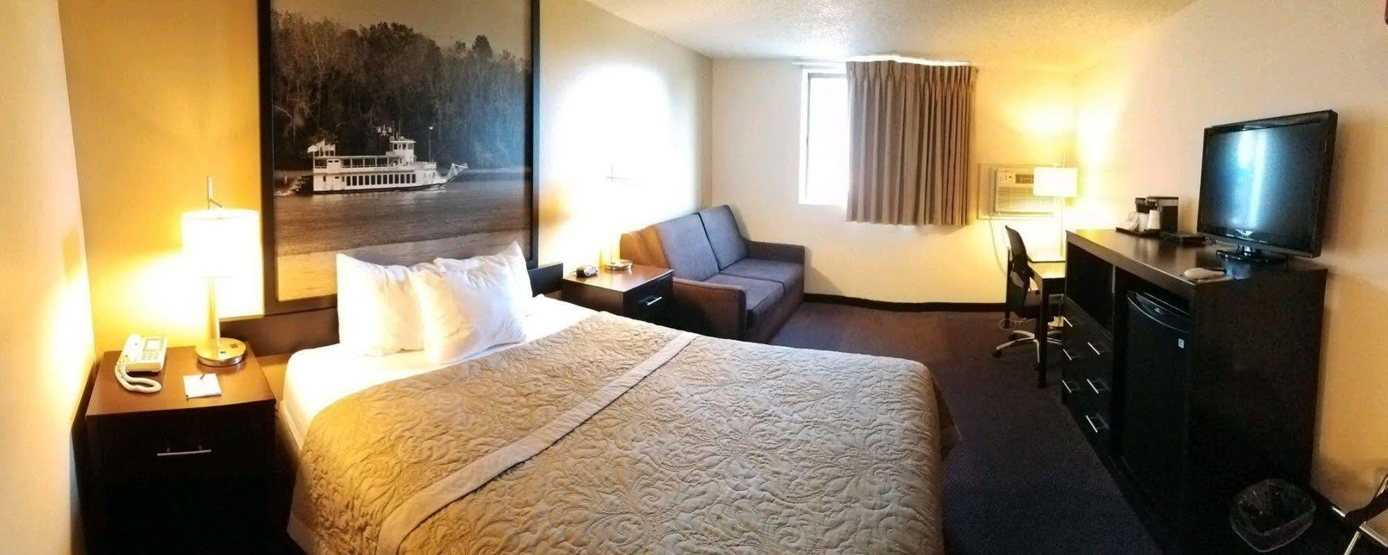 Super 8 By Wyndham Clear Lake Eksteriør billede